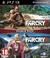 COMBO Far Cry 3 + Far Cry 4