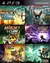 Ratchet & Clank Sagas (6en1) PS3