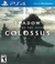 Shadow of the Colossus PS4