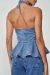 Blusa Jeans na internet