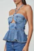 Blusa Jeans - comprar online