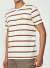 Camiseta Listrada - Loja Colcci Teresina e Riverside