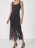 Vestido com Aplicação