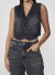 Colete Jeans