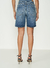Bermuda Jeans Jade com Cinto - comprar online