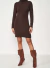 Vestido Tricô