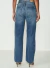 Calça Jeans Leoni low com Cinto - Loja Colcci Teresina e Riverside