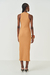 Vestido Canelado - loja online