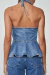 Blusa Jeans - Loja Colcci Teresina e Riverside