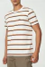 Camiseta Listrada