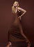 Vestido Tule