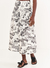 Saia Estampada - comprar online