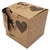 Caixinha Kraft Love - comprar online