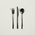 Set Cubiertos 3p. Manchester Black