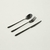 Set Cubiertos 3p. Manchester Black - comprar online