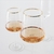 Set copas Olivia x 6 - Cuadrille 500ml
