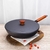 Set de ollas Negras con madera - Chichimamerry Home