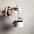 Cafetera Bodum Brazil 3 pocillos - Off White