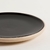 Set Platos Postre Korba x 2 - Negro Brillante en internet