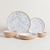 Set Platos Playo Korba x 2 - Dots - comprar online
