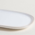 Set Platos Playo Zarzis x 2 - Blanco Brillante - Chichimamerry Home
