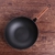 Imagen de Set de ollas Negras con madera