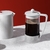Cafetera Bodum Brazil 3 pocillos - Off White - tienda online