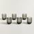 Set Vasos Bajos Kingdom Fume x 6