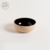 Set Bowls 15cm. Korba x 2 - Negro Brillante