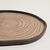 Plato postre de fibra de bambú - Trunk - comprar online