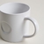 Mug Circulo White - comprar online