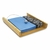 Servilletero Bamboo con Bolita - comprar online