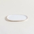 Set Platos Postre Zarzis x 2 - Blanco brillante - Chichimamerry Home