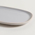 Set Platos Playo Zarzis x 2 - Gris Brillante - Chichimamerry Home