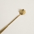 Set x 6 cucharas Flor - Gold - Chichimamerry Home