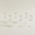 Set copas Olivia x 6 - Cuadrille 500ml - Chichimamerry Home