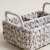 Organizador Bangkok White Rectangular - Chichimamerry Home