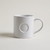 Mug Circulo White - Chichimamerry Home