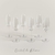 Set copas cristal x 6 - Anser Champagne 290ml.