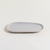 Set Platos Playo Zarzis x 2 - Gris Brillante - tienda online