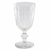 Set copas Verona x 6 - Clear