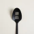 Cuchara acanalada Black - comprar online