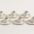 Set plato + taza Malmo 100ml. - Chichimamerry Home