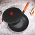 Set de ollas Negras con madera - Chichimamerry Home