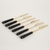 Set de 6 cuchillos Black/Gold - comprar online