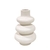 Florero Urulette 14x10 - White - comprar online