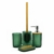 Dispenser Detroit Green & Wood - Chichimamerry Home