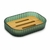 Jabonera Detroit Green & Wood - comprar online