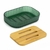 Jabonera Detroit Green & Wood en internet