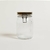 Frasco Hermético Acacia Rayas 1000ml - comprar online
